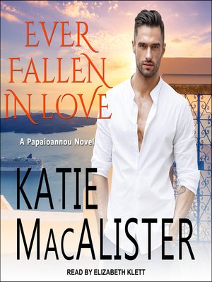 cover image of Ever Fallen In Love